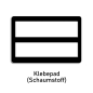 Preview: Klebepad